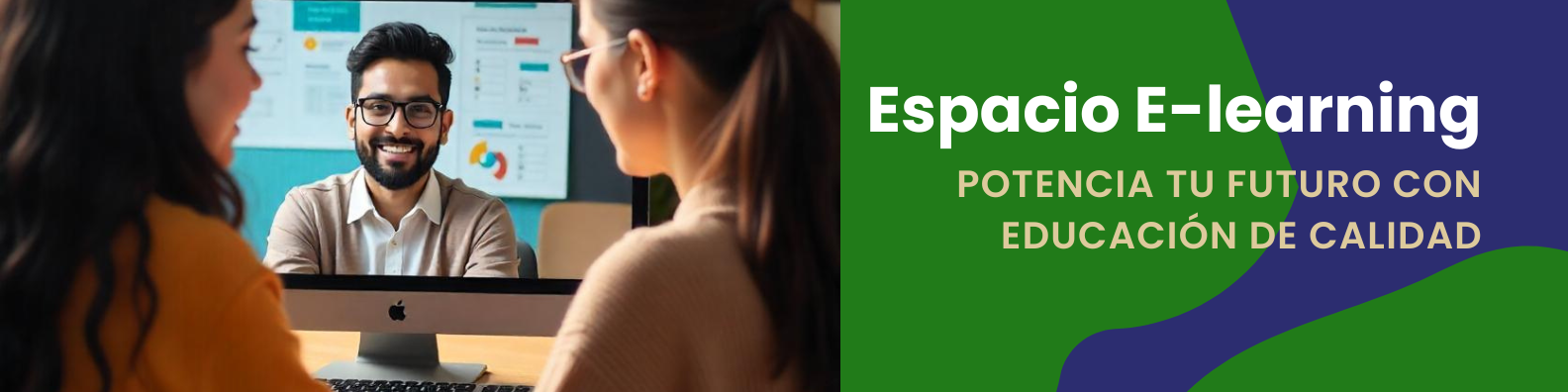 EspacioElearning - Potencia tu futuro con educación de calidad
